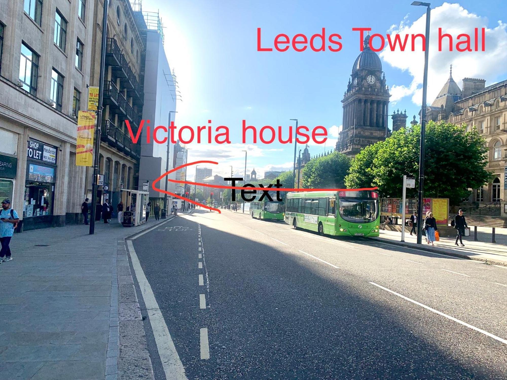 Leeds City Centre Luxury 2 Bed Apartment Sleeps 6 Fantastic Views Exterior foto